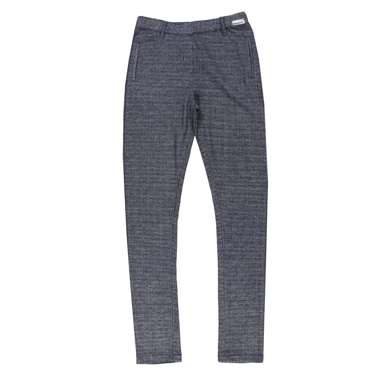 Boboli 434045_9603 spodnie jeggins kolor szary -  - #tag1# - #tag2# - #tag3# - #tag4#