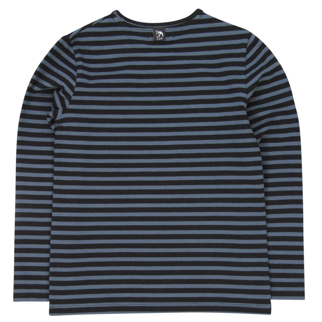 Boboli 474140_9527 bluzka kolor niebieski -  - #tag1# - #tag2# - #tag3# - #tag4#