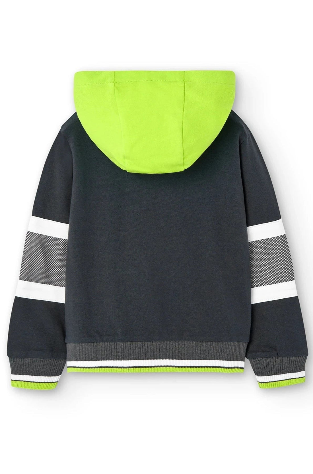 Boboli 506135-8116 Bluza chłopiec kolor antracyt -  - #tag1# - #tag2# - #tag3# - #tag4#