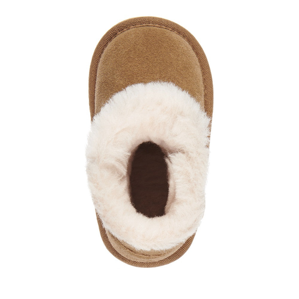 Botki EMU AUSTRALIA Toddle B10737-Chestnut -  - #tag1# - #tag2# - #tag3# - #tag4#