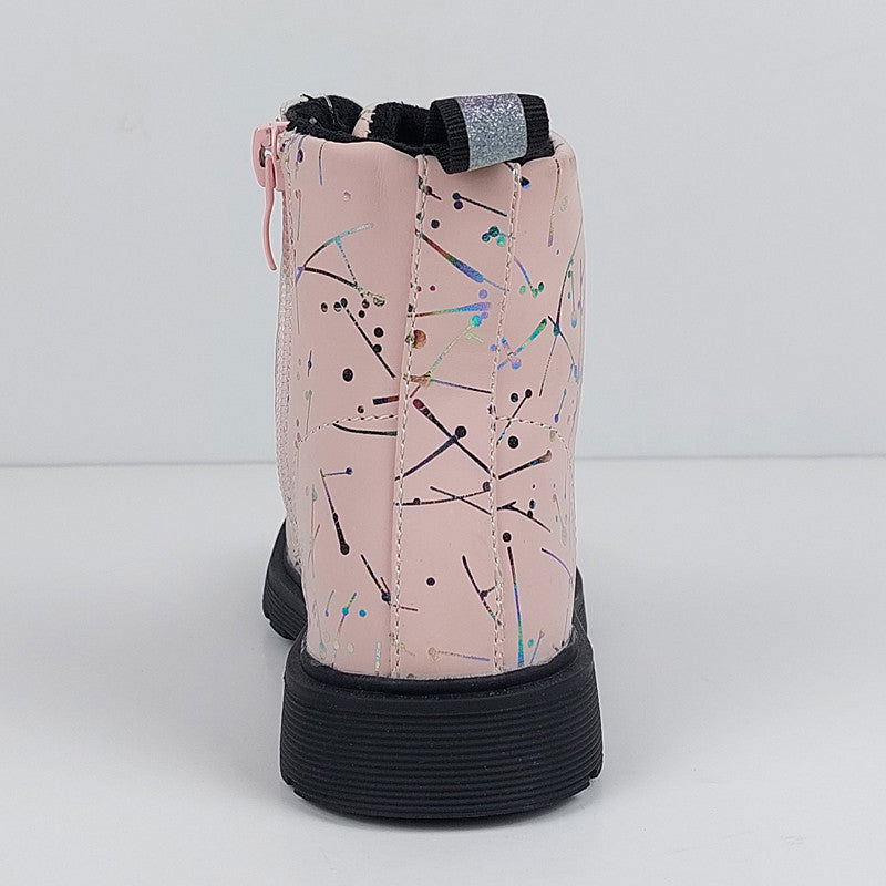 Botki Ocieplne Lakierki dziewczynka róż A195-27923  GKMBD -  - #tag1# - #tag2# - #tag3# - #tag4#