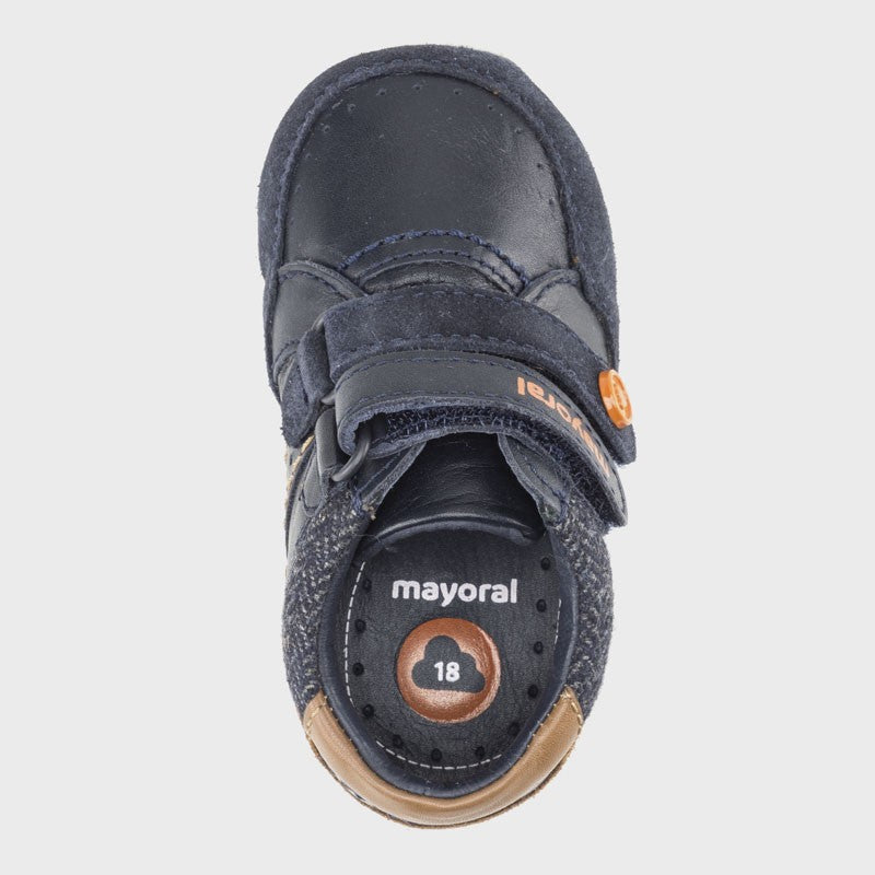 Buty eleganckie dla chłopców Mayoral 42152-10 Granatowe -  - #tag1# - #tag2# - #tag3# - #tag4#