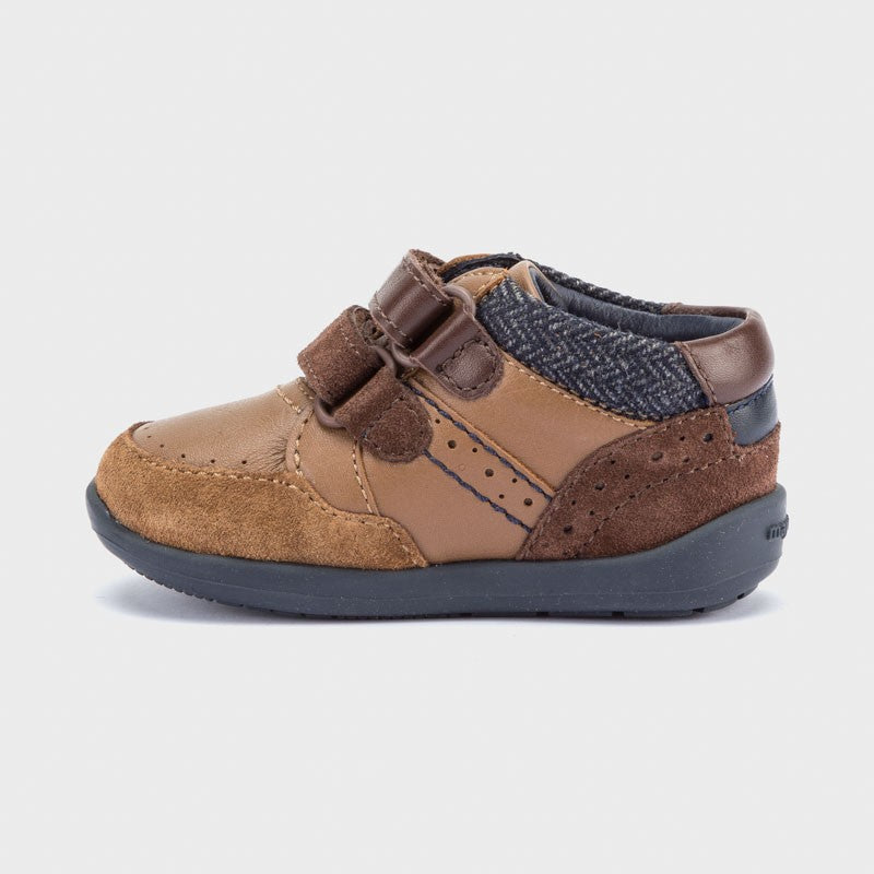 Buty eleganckie dla chłopców Mayoral 42152-11 brązowe -  - #tag1# - #tag2# - #tag3# - #tag4#