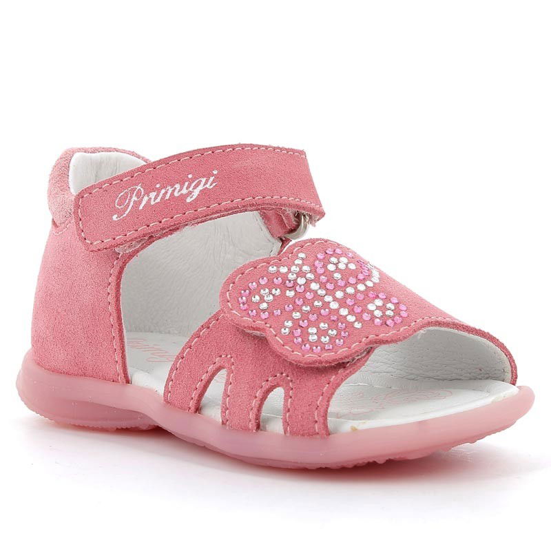 Buty sandały dziewczęce Primigi 5405600 różowe -  - #tag1# - #tag2# - #tag3# - #tag4#