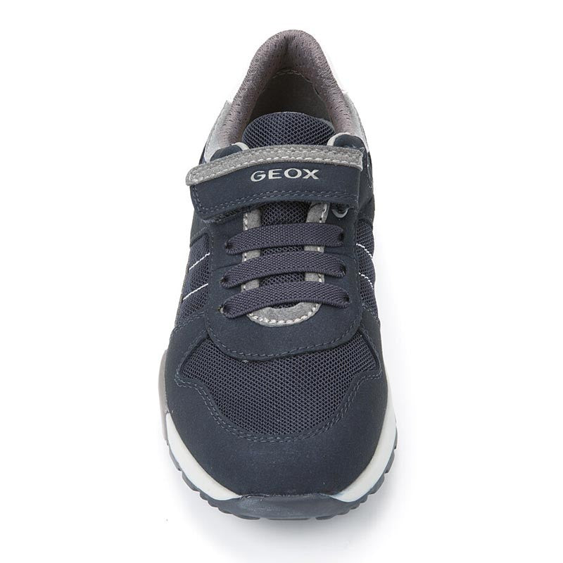 Buty sneakersy chłopięce Geox J826NA-014AF-C0661 granat -  - #tag1# - #tag2# - #tag3# - #tag4#