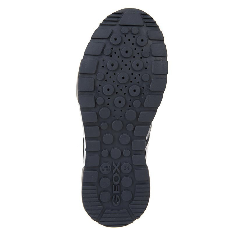 Buty sneakersy chłopięce Geox J826NA-014AF-C0661 granat -  - #tag1# - #tag2# - #tag3# - #tag4#