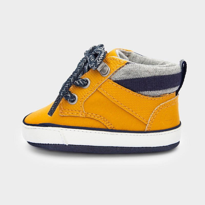 Buty sportowe chłopięce Mayoral 9334-78 żółte -  - #tag1# - #tag2# - #tag3# - #tag4#