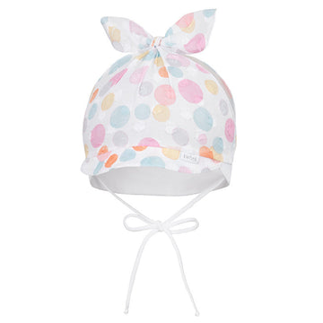 Czapka DIKI mała dziewczynka Broel model WB2364902BRG kolor 007 róż -  - #tag1# - #tag2# - #tag3# - #tag4#