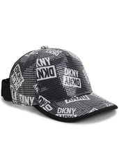 DKNY D31304-M41 Cap girl black