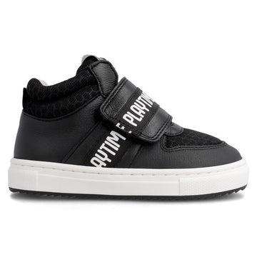 Garvalin Sneakersy przejściowe dla chłopca 211638-A czarny -  - #tag1# - #tag2# - #tag3# - #tag4#