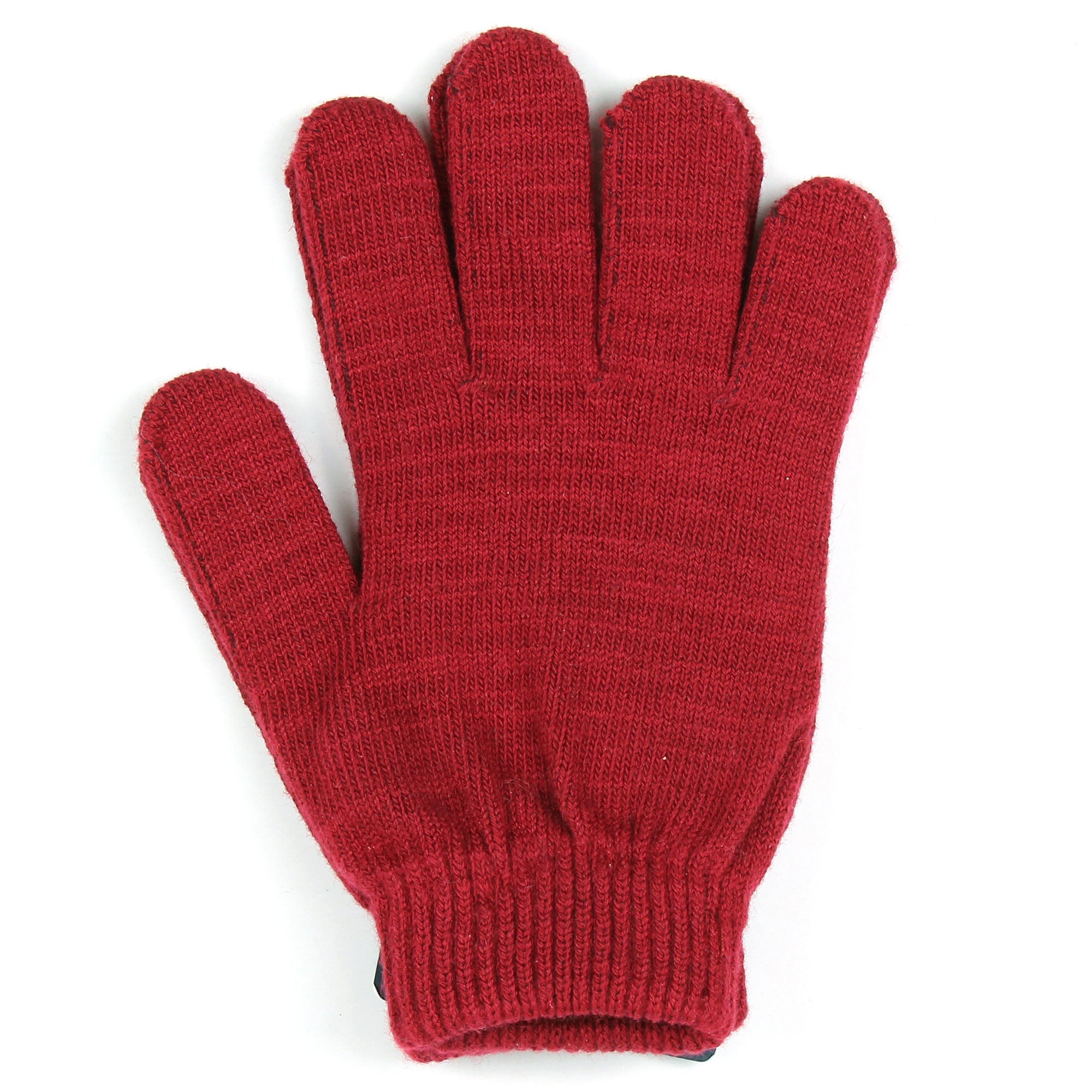 Mayoral 10333-87 Gloves for girls red