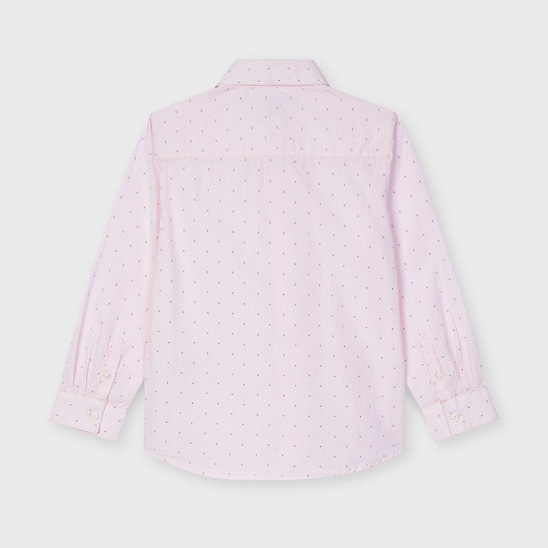 Koszula we wzory chłopiec Mayoral 3129-19 Różowy -  - #tag1# - #tag2# - #tag3# - #tag4#