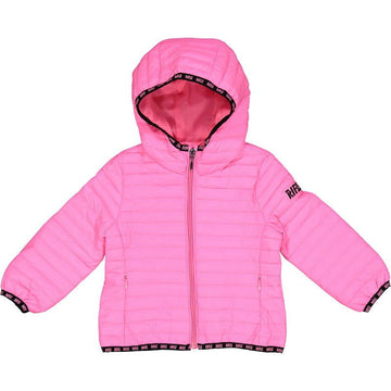 Kurtka przejściowa dla dziewczynki RIFLE 27022-00 kolor róż -  - #tag1# - #tag2# - #tag3# - #tag4#