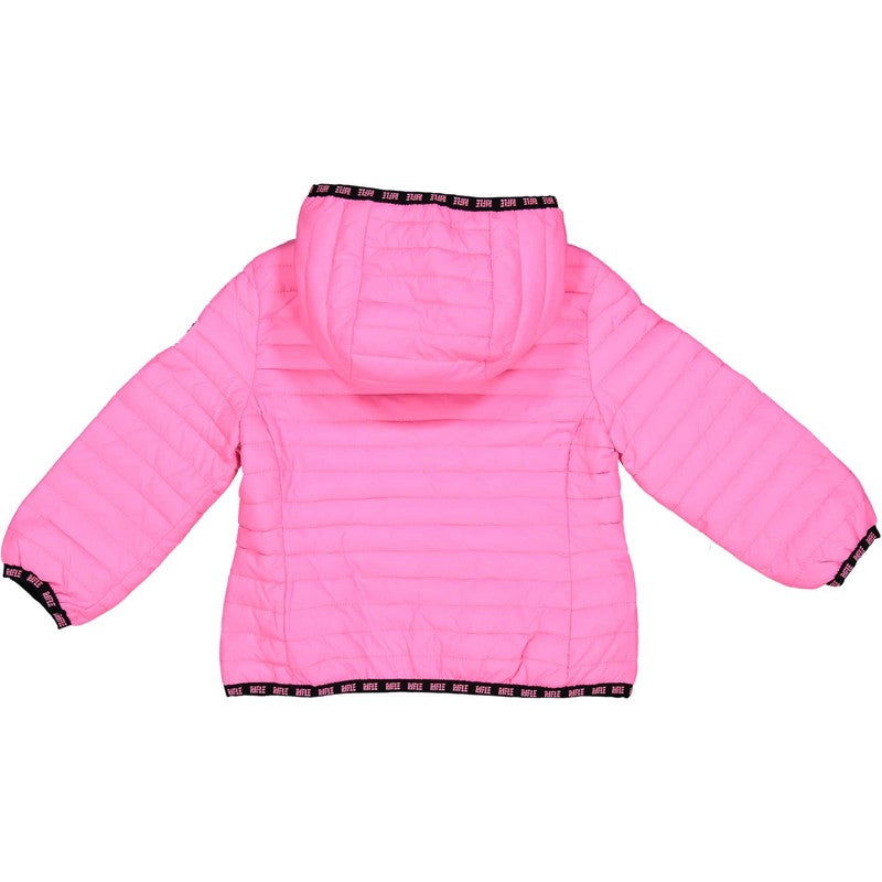Kurtka przejściowa dla dziewczynki RIFLE 27022-00 kolor róż -  - #tag1# - #tag2# - #tag3# - #tag4#