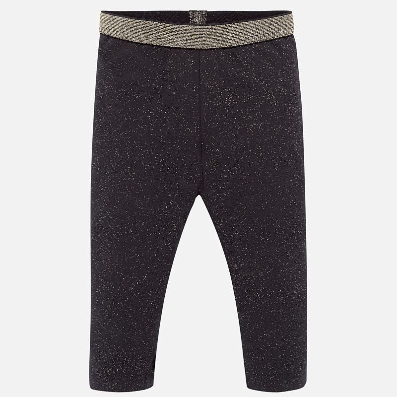 Leginsy z połyskiem dla dziewczynki Mayoral 2738-23 -  - #tag1# - #tag2# - #tag3# - #tag4#