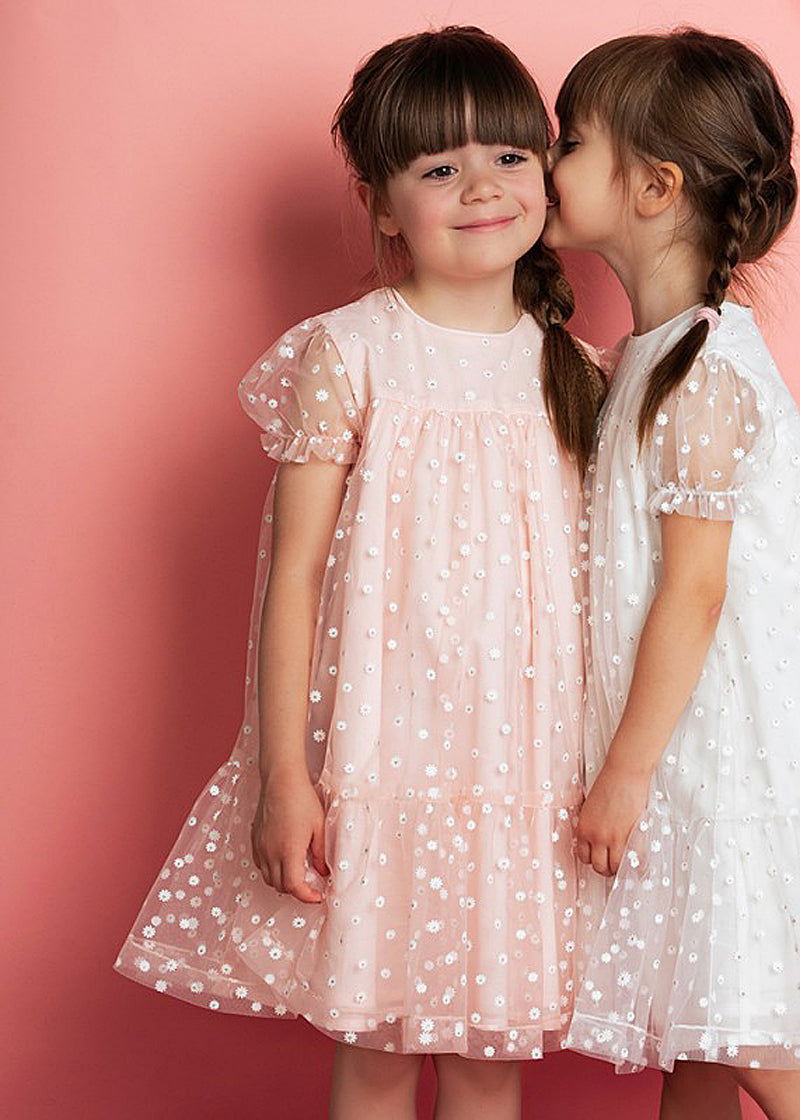 MINIMI 10/23R Sukienka elegancka kolor róż -  - #tag1# - #tag2# - #tag3# - #tag4#