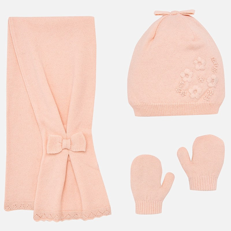 Mayoral 10461-16 Komplet dziewczęcy kolor Różowy -  - #tag1# - #tag2# - #tag3# - #tag4#