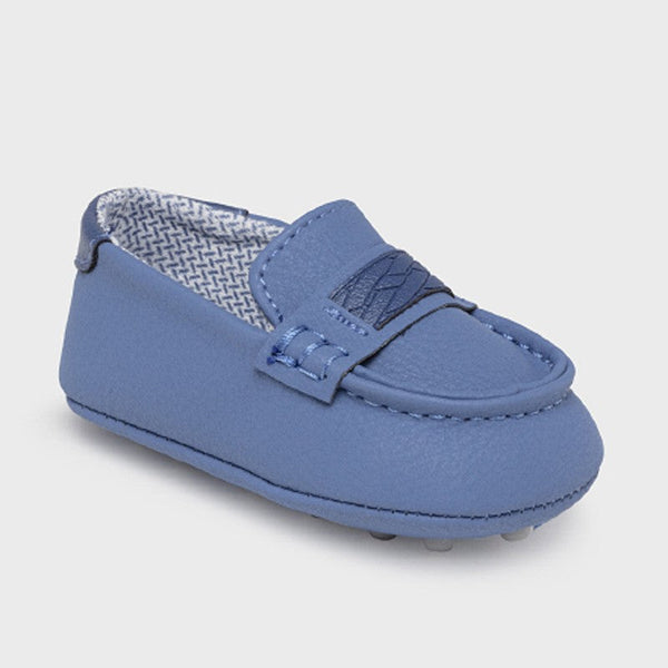 Mayoral 11-09448-045 Boys' loafers shoes 9448-45 Blue