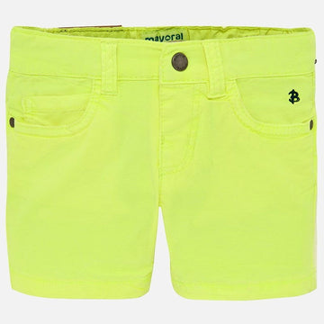 Mayoral 206-52 Bermudy chłopięce kolor Ananas -  - #tag1# - #tag2# - #tag3# - #tag4#