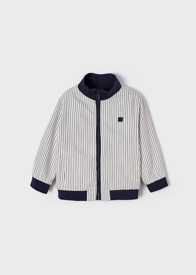 Mayoral 22-03418-045 Kurtka przejściowa chłopiec 3418-45 granatowy -  - #tag1# - #tag2# - #tag3# - #tag4#