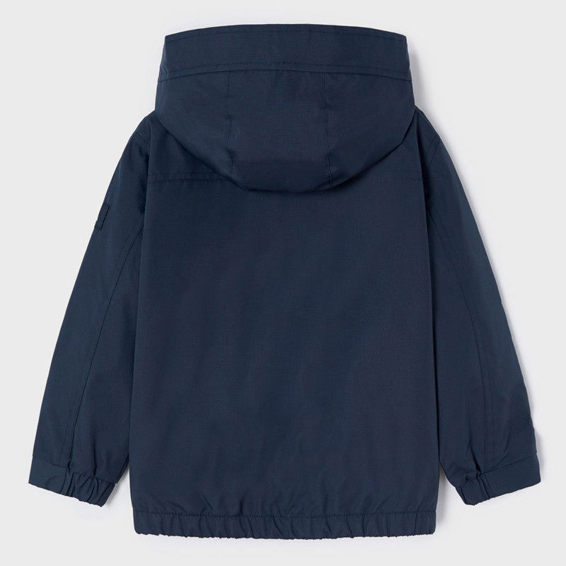 Mayoral 22-03419-052 Kurtka przeciwwiatrowa chłopięca 3419-52 granatowy -  - #tag1# - #tag2# - #tag3# - #tag4#