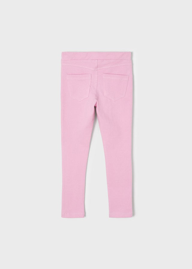 Mayoral 22-03586-010 Spodnie dla dziewczynki 3586-10 malwa -  - #tag1# - #tag2# - #tag3# - #tag4#