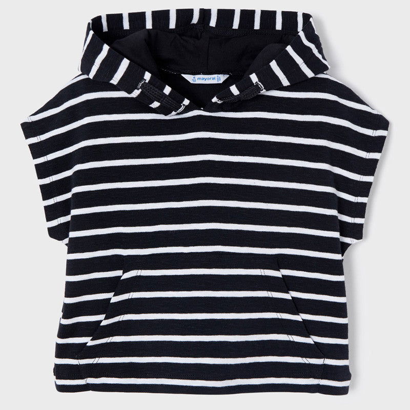 Mayoral 22-03840-070 Dres 3-częściowy dziewczęcy 3840-70 czarny -  - #tag1# - #tag2# - #tag3# - #tag4#