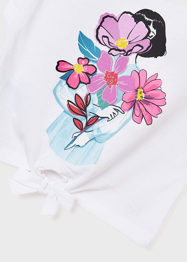 Mayoral 22-06023-062 Komplet 2 koszulki dziewczynka 6023-62 liliowy -  - #tag1# - #tag2# - #tag3# - #tag4#