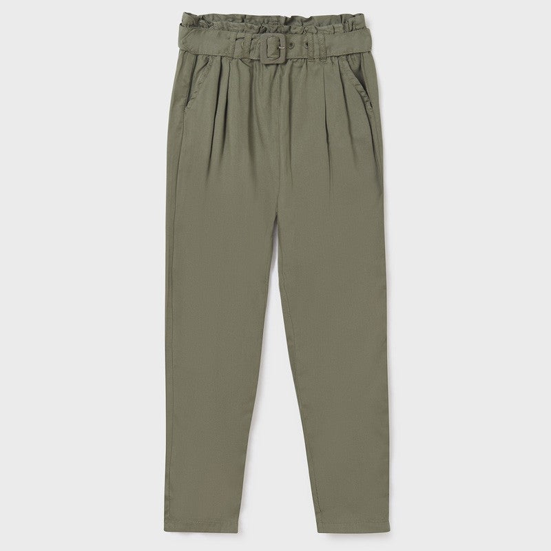 Mayoral 22-06572-056 Spodnie długie dziewczynka 6572-56 algi -  - #tag1# - #tag2# - #tag3# - #tag4#