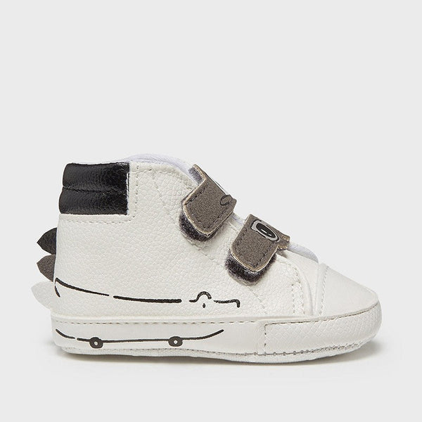 Mayoral 22-09511-056 Boys' sports shoes 9511-56 white