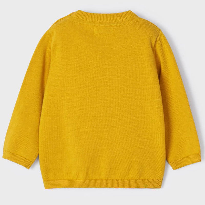 Mayoral 309-64 Sweter dla chłopców kolor kukurydza -  - #tag1# - #tag2# - #tag3# - #tag4#