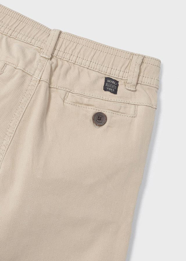 Mayoral 3518-56 Spodnie chłopiec kolor beżowy -  - #tag1# - #tag2# - #tag3# - #tag4#