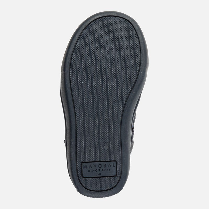 Mayoral 42758-14 Buty chłopięce przejściowe kolor granat -  - #tag1# - #tag2# - #tag3# - #tag4#
