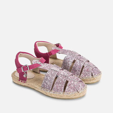 Mayoral 43799-81 Espadryle typu sandały  kolor Fuksja -  - #tag1# - #tag2# - #tag3# - #tag4#
