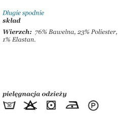 Mayoral 4505-43 Spodnie jeans  kolor Ciemny -  - #tag1# - #tag2# - #tag3# - #tag4#