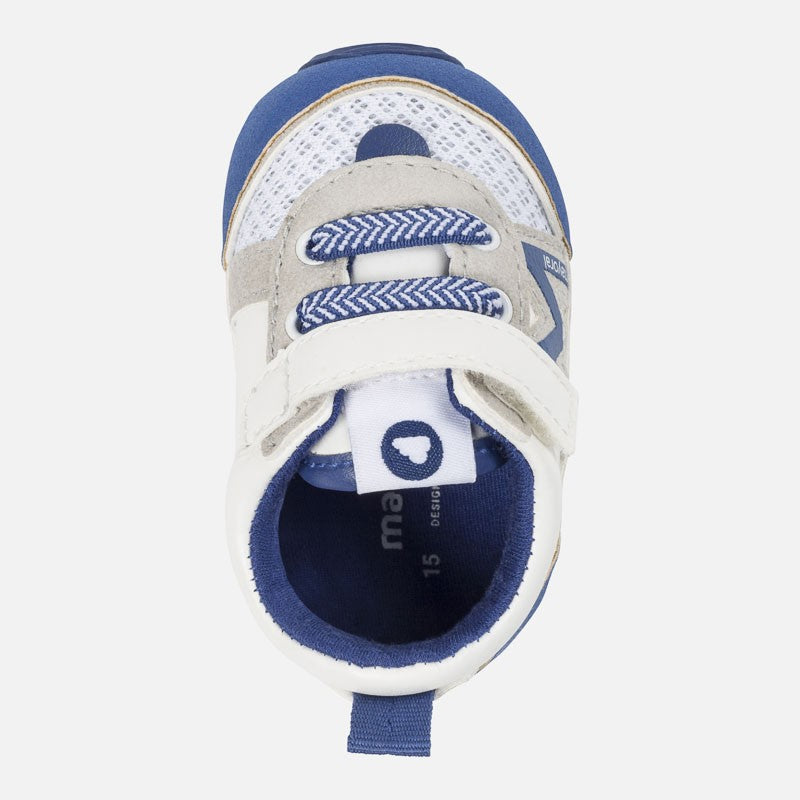 Mayoral 9751-93 buciki adidasy dla chłopca kolor niebieski -  - #tag1# - #tag2# - #tag3# - #tag4#