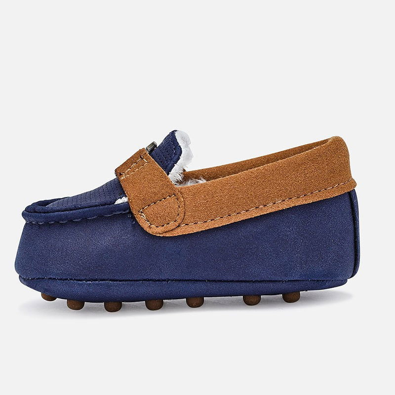 Mayoral 9919-91 Mokasyny chłopięce kolor granat -  - #tag1# - #tag2# - #tag3# - #tag4#