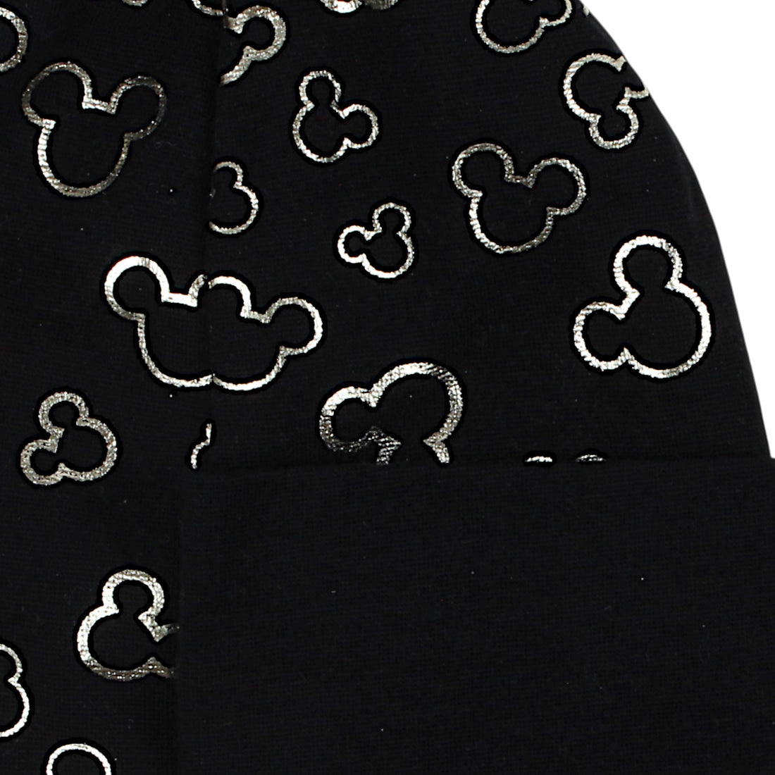 Hat with scarf girl black capk29.27.9.23 GKMOD