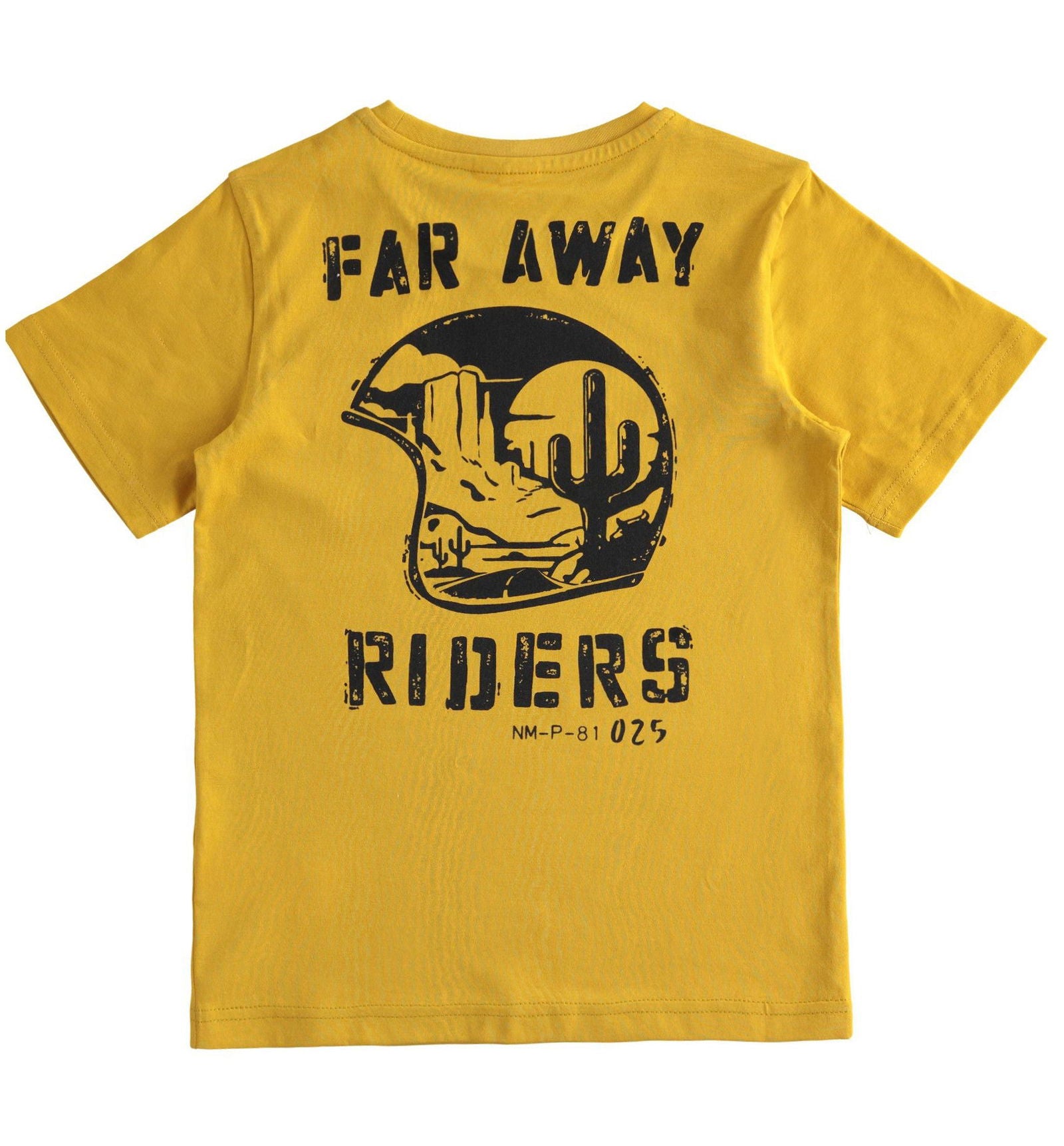 iDO 44807 Koszulka dla chłopca kolor żółty -  - #tag1# - #tag2# - #tag3# - #tag4#