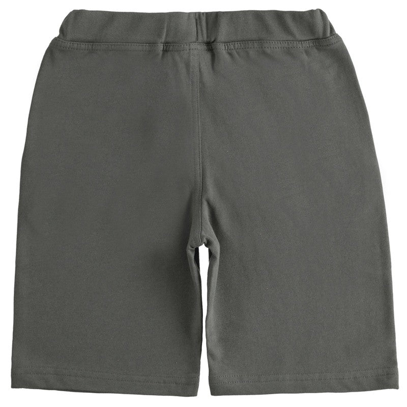 iDO 44823 Bermudy dresowe dla chłopca kolor szary -  - #tag1# - #tag2# - #tag3# - #tag4#