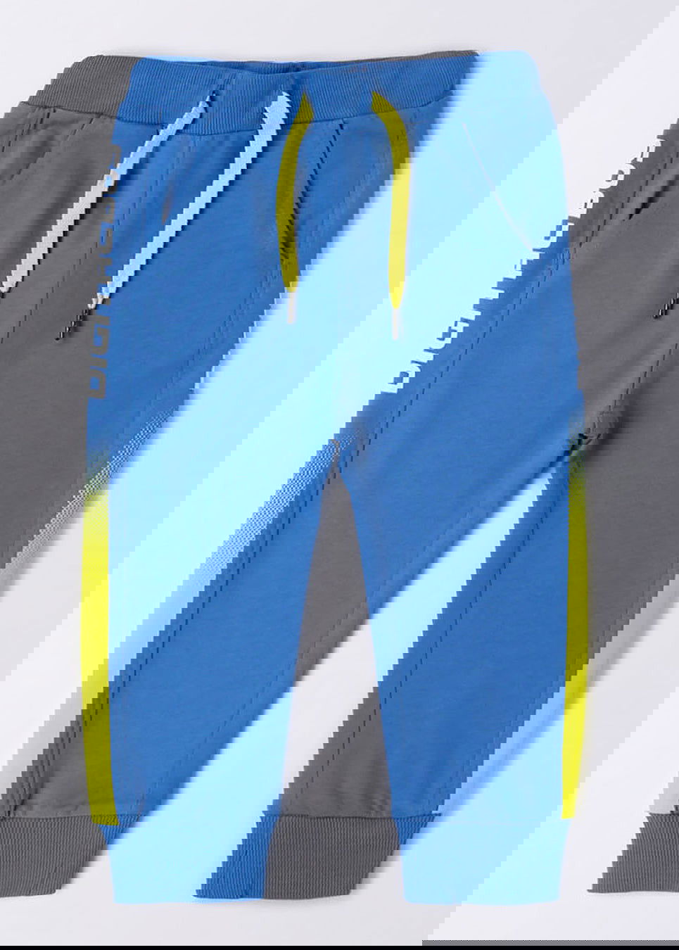 iDO 46243-3734 Spodnie dresowe chłopiec kolor niebieski -  - #tag1# - #tag2# - #tag3# - #tag4#