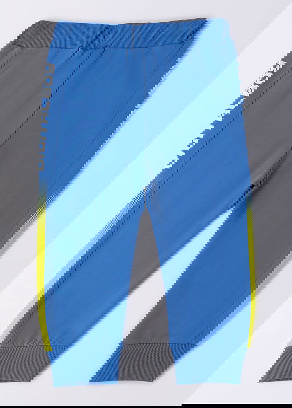 iDO 46243-3734 Spodnie dresowe chłopiec kolor niebieski -  - #tag1# - #tag2# - #tag3# - #tag4#