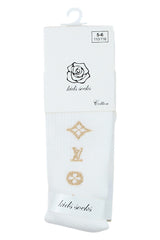 Rajstopy dziewczęce krem Pier Lone Pl-1753-291025