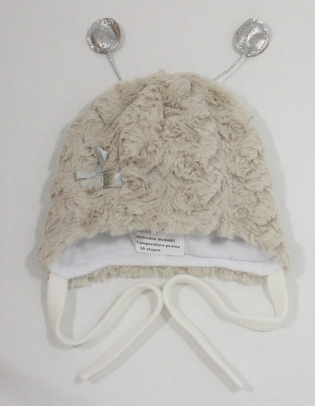 Pupil hat Bee Z15-18 beige