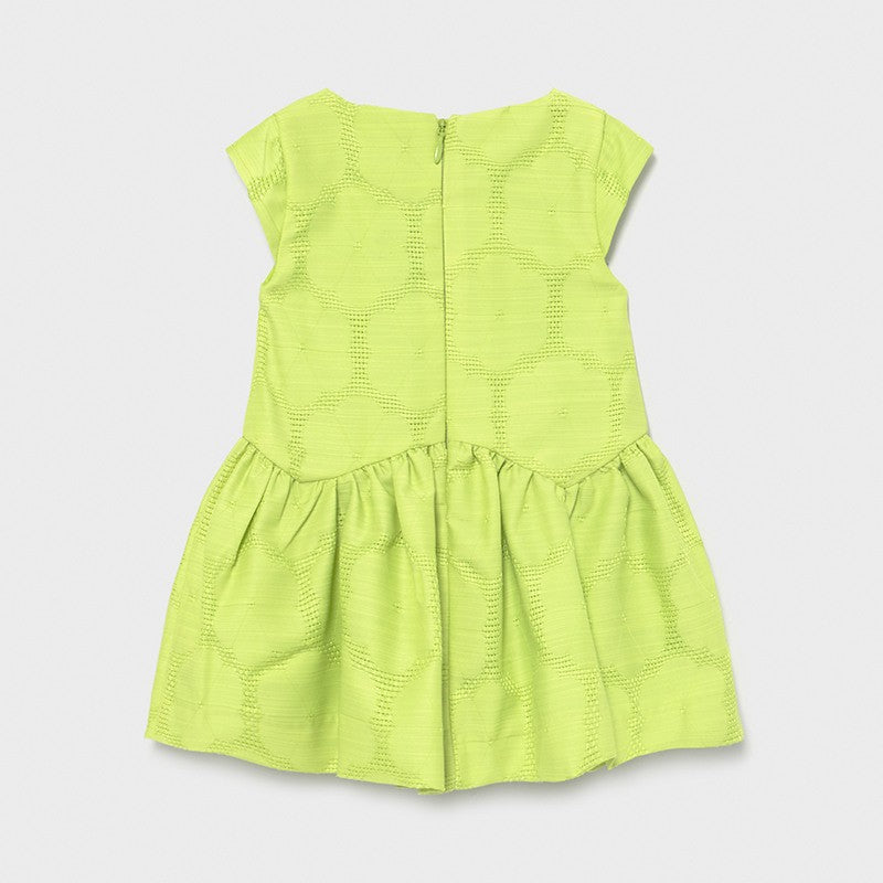 Mayoral Girls Dress 1974-14 Green