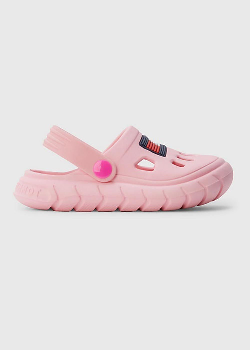 TOMMY HILFIGER T1A2-32780-0083302 Flip-flops sandals girls pink