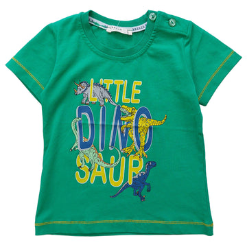 T-Shirt Dinosaur boy green 18615-9424 GKMOC