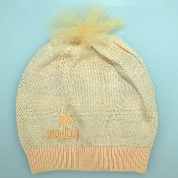 Pupil hat kiona 31 color apricot