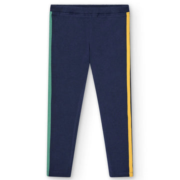 Boboli trousers 407146-2440 navy blue