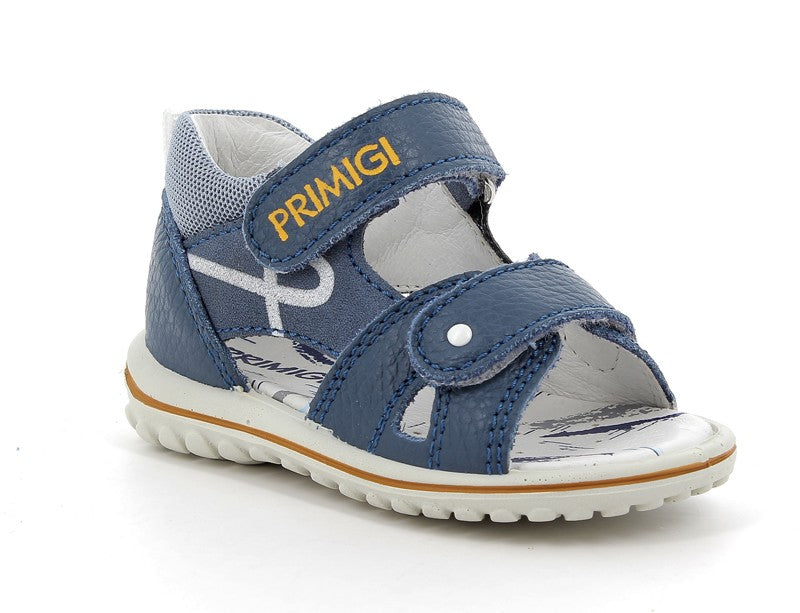 Boys' sandals Primigi 7375000 navy blue